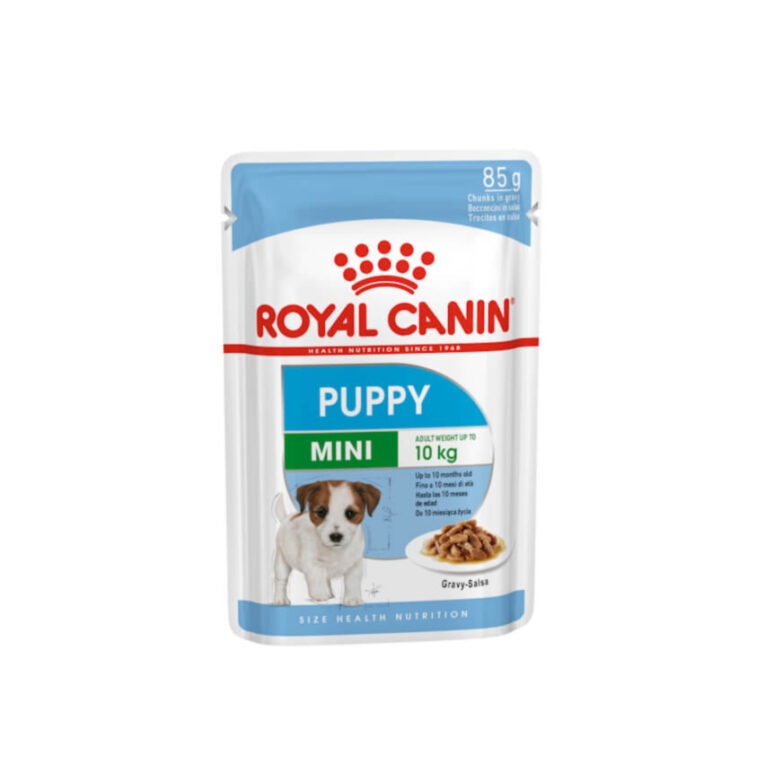 Royal Canin Mini Puppy 85 qr