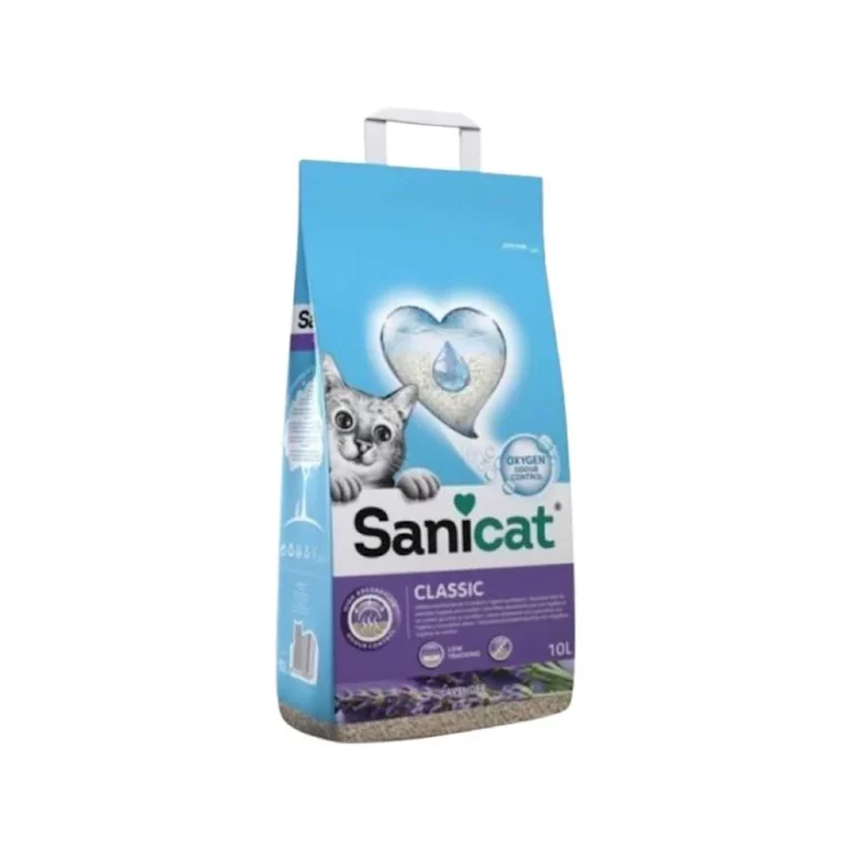 Sanicat Classic Lavander 10 litr