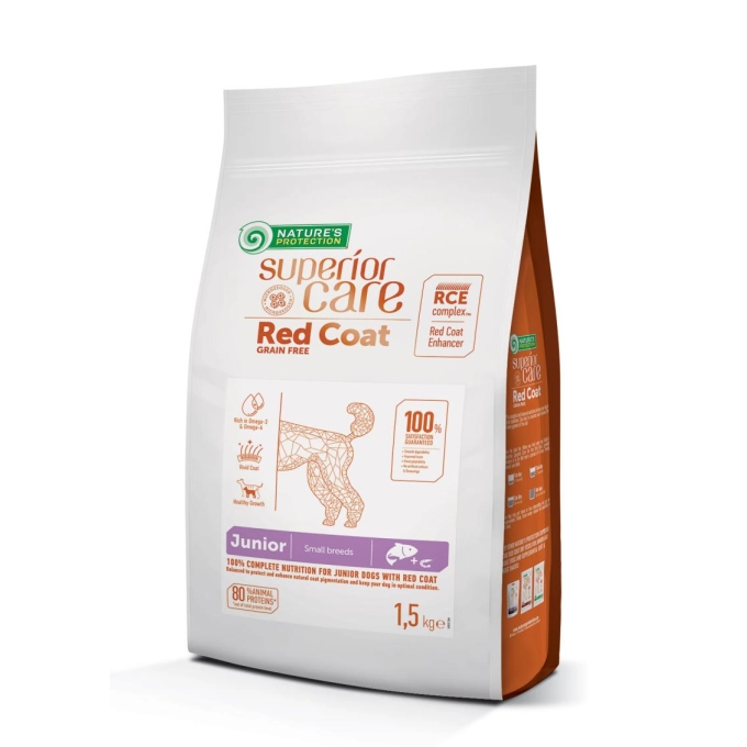 vc_2_NPSC_RED_COAT_Junior_Small-breeds_Salmon-and-Krill_15kg_3D_FRONT680_680resizebg